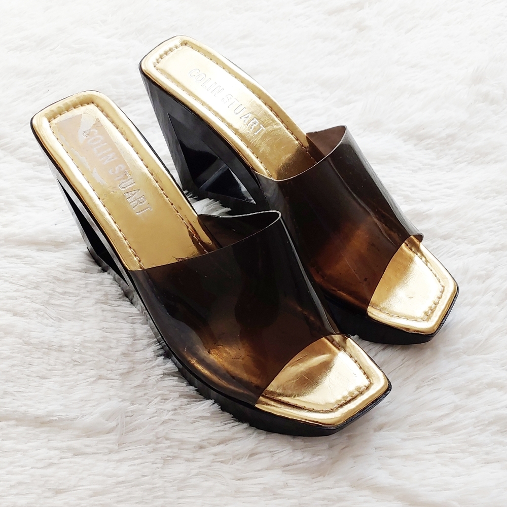 Colin Stuart Summer Sandal SZ 8/8.5